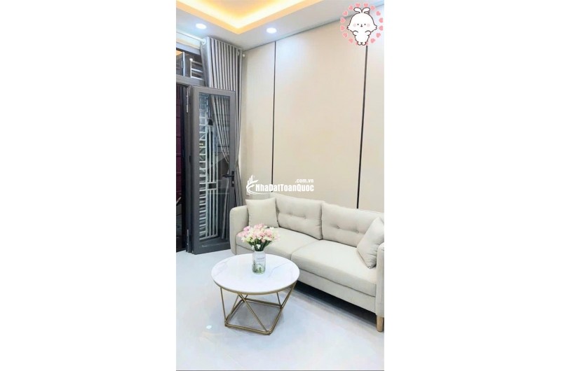 Bán nhà HXH Huỳnh Văn Nghệ, Tân Bình: 21m2, nhỉnh 3XX tỷ, an cư lạc nghiệp, tiện ích đầy đủ